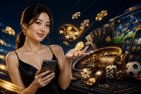 23wwin Casino – Phòng live dealer chuyên nghiệp tại 23wwin với dealer người thật