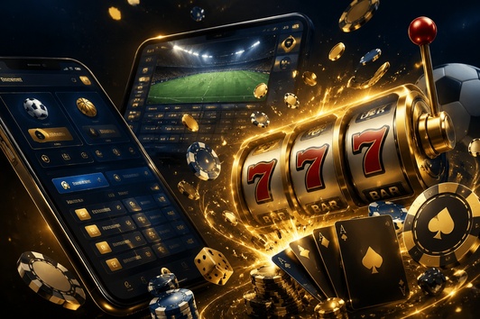 23wwin Casino – Giao diện sòng bạc trực tuyến hiện đại tại 23wwin